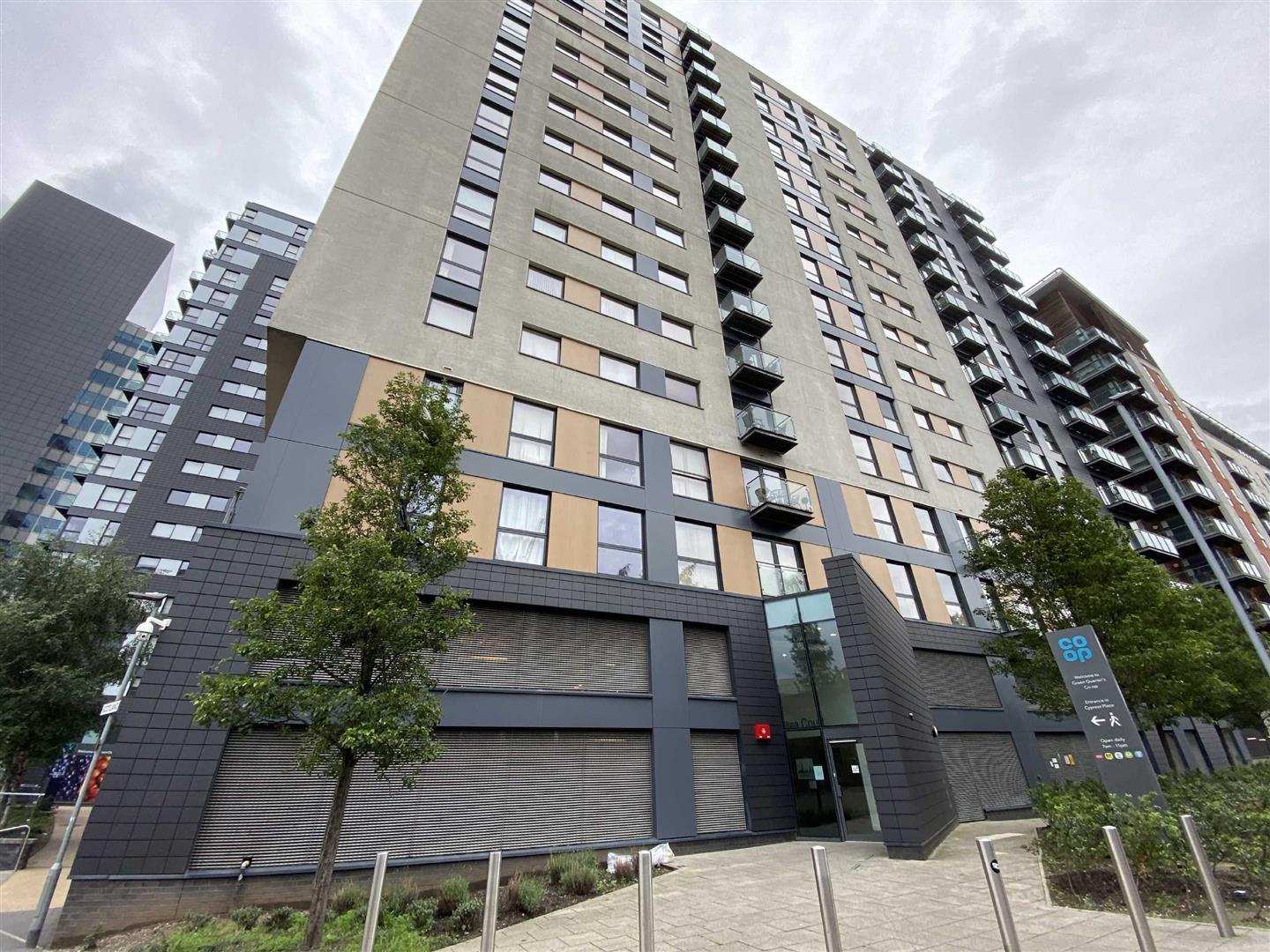 Vallea Court, 1 Red Bank, Green Quarter